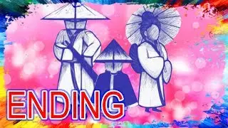 Inked ENDING LAST BOSS Gameplay Walkthrough Playthrough Let's Play Guide