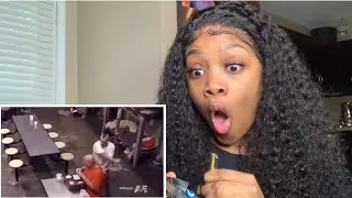 60 DAYS IN - BEST F!GHTS COMPILATION **REACTION**