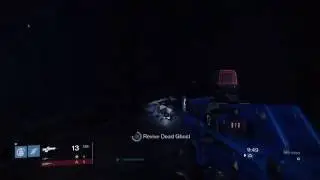 Destiny Dead Ghost location The Cauldron