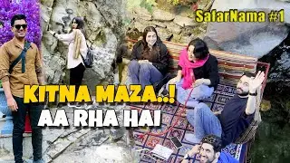 Exploring Darband: Iran Hidden Beauty Best Place with Couple - Wonder of Iran | Moments by Faizan