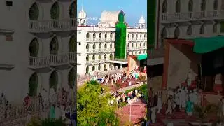jamiatur raza hamidi masjid bareilly sharif &radic; #viral #youtubeshorts #trending #status #reels #shorts