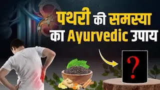 Remove Kidney Stones | Herbal Tea for Kidney Health | Jeena Sikho