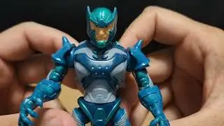 ASMR | Scorpion Action Figure (2006) Soft Spoken
