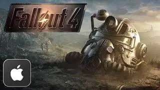 Как играть в Fallout 4 на Mac! УСТРАНЕНИЕ СБОЕВ! (CrossOver 23.7) (M3 Max) (ULTRA GRAPHICS)