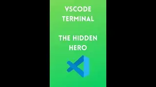 The VSCode Terminal Hack | The Hidden Hero