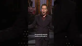 This Actor's Major Mess-Up on SNL! 🫢