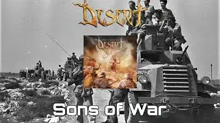 Desert - Sons of War | Субтитры на русском