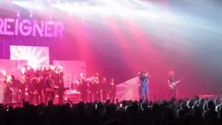 I Want Know What Love Is - Foreigner (Live at Casino Rama - March 22, 2014)