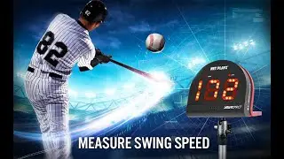 Sports Gadget measure swing speed