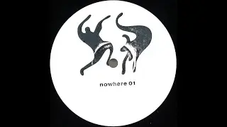 (A1) Human Space Machine - Substance - [Nowhere &ndash; NOWHERE01] - 2022