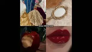 Princess core #disney #princess #snowwhite #cinderella #aurora