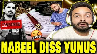 Nabeel Akbar Final reply To Talha Yunus 😠 Nabeel Akbar BOY Reaction | GDX Reacts