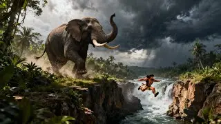 Sindbad&rsquo;s Final Voyage &mdash; The Elephants of the Ancient Forest