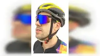 Review: &Oacute;culos Feminino Masculino Beach Tennis Bike Prote&ccedil;&atilde;o Uv 400 Lente Verde