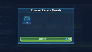 Game bug for Proving Grounds - SWGoH