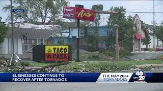 Supply chain problems, tariffs behind slow recovery from 2024 deadly storms
