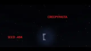 minecraft creepypasta seed -404