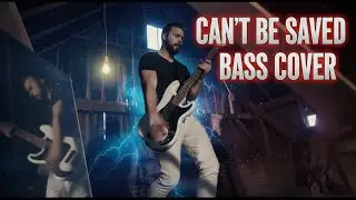 Senses Fail - Can't Be Saved (Bass Cover)