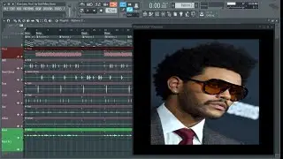 the weeknd type beat free flp - 
