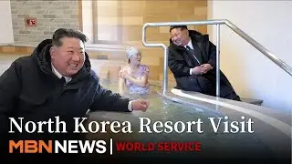 Kim Jong-un Praises Renovated Resort, Signals Discipline Ahead of Party Congress
