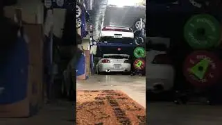 Honda S2000 Cold Start