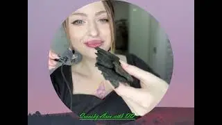 @SweetChalk | Only Clay Crunches | Aug24 | #asmr #crunchynoises #chalkasmr #clayasmr #asmrtingles