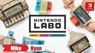 Nintendo Labo Discussion - Talk About Games