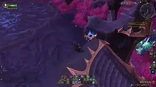 Glimmering Void Pearl Location, WoW Midnight +3 Mining Knowledge Treasure