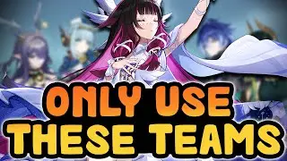 Columbina Teams & Synergies Guide | Genshin Impact 6.3
