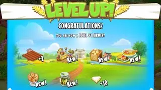 Hay Day Game Play | New Level 91 🥳