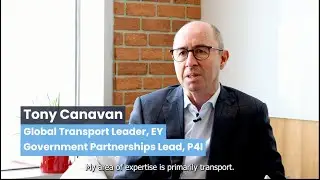 P4I Expert Series - Tony Canavan