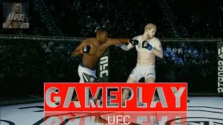EA SPORTS&trade; UFC Gameplay 2021||Android Games