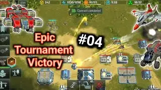 Perfect Micro Gameplay: No Opportunity for Comeback 😈 #artofwar3 #aow3 #game #rts #war #strategy