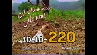 Allison's Written Words - #FlashbackFriday: NBC Commercials (April 2003)