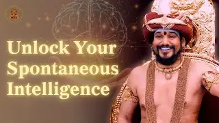 Unlock Spontaneous Intelligence | Paramashivoham S33 Glimpses | Daily LIVE