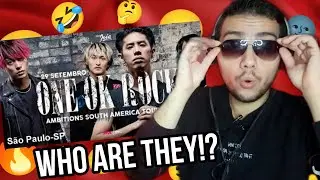 ONE OK ROCK - Neon [Official Video 