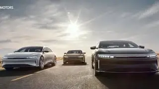 Lucid Motors CEO discusses the Lucid Air, the EV luxury market, and competing with Tesla