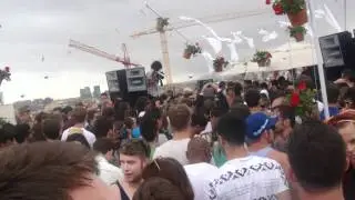 sonar off 2011 Matt Tolfrey @ Hotel Catalonia Culprit vs leftroom Rooftop Party