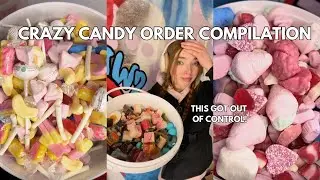 SATISFYING Candy Compilation | Unhinged Pick n Mix | Customer Story Times | VIRAL Videos