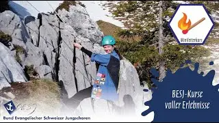 BESJ Minileiterkurs Mission Impossible 24