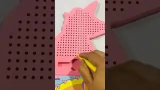 Magnetic Puzzle #shorts #viral