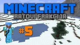MINECRAFT ratovi frakcija #5 - Rat Pocinje