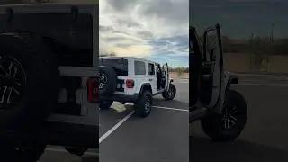 2024 Jeep Wrangler Rubicon X 4x4 #cars #automobile #jeep #jeepwrangler #jeeps #rubicon #offroad #new