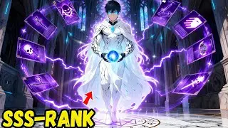 Reborn with a Hidden System, He Gains the Power of Gods and SSS-Rank Abilities! - Manhwa Recap