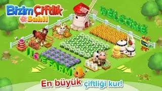 Bizim Çiftlik Sahil Çiftlik Kuruyoruz