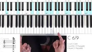Piano Man - Billy Joel - Piano Tutorial