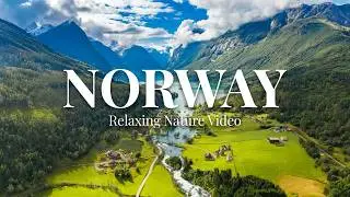 Norway Travel 4K | Cinematic Fjords, Nature & Scenic Landscapes