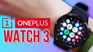 OnePlus Watch 3: A Huge Battery Upgrade! But There&rsquo;s a Catch