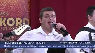 Grupa Akord Cetingrad - Ja Sam Bećar Od Staroga Kova (COVER)