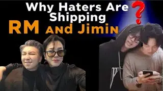 Why is RM being shipped from Jimin ? | Minimoni Vs Yoonmin | MINIMONI 